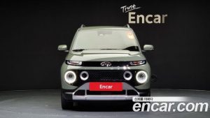 Hyundai Casper Turbo D ESSENTIAL 2023 года из Южной Кореи