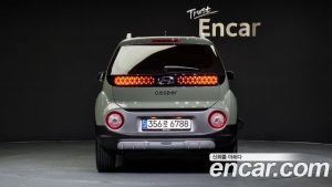 Hyundai Casper Turbo D ESSENTIAL 2023 года из Южной Кореи
