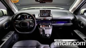 Hyundai Casper Turbo D ESSENTIAL 2023 года из Южной Кореи