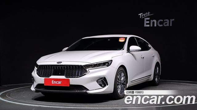 Kia K7 2.5 GDI X Edition 2021 года из Кореи