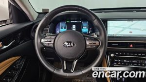 Kia K7 2.5 GDI X Edition 2021 года из Южной Кореи
