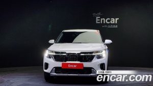 Kia Seltos Бензин 1.6 Turbo 2WD 2023 года из Южной Кореи