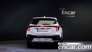 Kia Seltos Бензин 1.6 Turbo 2WD 2023 года из Южной Кореи