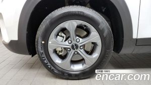 Kia Seltos Бензин 1.6 Turbo 2WD 2023 года из Южной Кореи