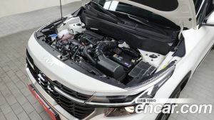 Kia Seltos Бензин 1.6 Turbo 2WD 2023 года из Южной Кореи