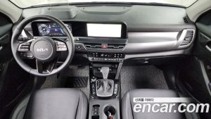 Kia Seltos Бензин 1.6 Turbo 2WD 2023 года из Южной Кореи