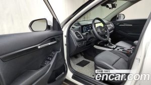Kia Seltos Бензин 1.6 Turbo 2WD 2023 года из Южной Кореи