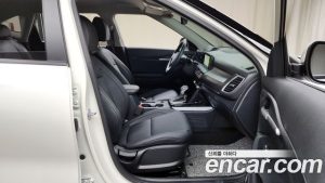 Kia Seltos Бензин 1.6 Turbo 2WD 2023 года из Южной Кореи