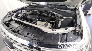 Ford Explorer 2.3 Limited 4WD 2020 года из Южной Кореи