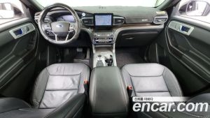 Ford Explorer 2.3 Limited 4WD 2020 года из Южной Кореи