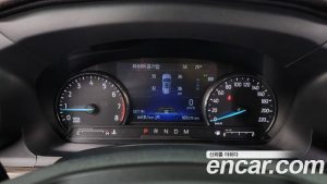 Ford Explorer 2.3 Limited 4WD 2020 года из Южной Кореи