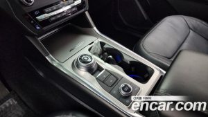 Ford Explorer 2.3 Limited 4WD 2020 года из Южной Кореи