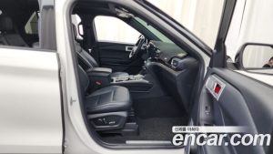Ford Explorer 2.3 Limited 4WD 2020 года из Южной Кореи
