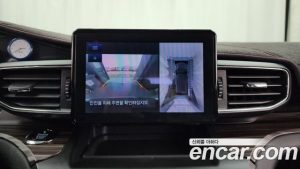 Ford Explorer 2.3 Limited 4WD 2020 года из Южной Кореи