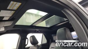 Ford Explorer 2.3 Limited 4WD 2020 года из Южной Кореи