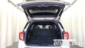 Ford Explorer 2.3 Limited 4WD 2020 года из Южной Кореи