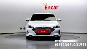 Hyundai AVANTE 1.6 2020 года из Южной Кореи