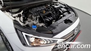 Hyundai AVANTE 1.6 2020 года из Южной Кореи