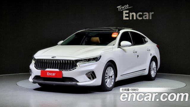 Kia K7 2.5 GDI Prestige 2020 года из Кореи