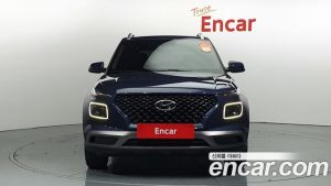 Hyundai Venue 1.6 Flux 2020 года из Южной Кореи