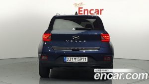 Hyundai Venue 1.6 Flux 2020 года из Южной Кореи