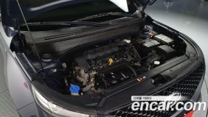 Hyundai Venue 1.6 Flux 2020 года из Южной Кореи