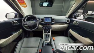 Hyundai Venue 1.6 Flux 2020 года из Южной Кореи