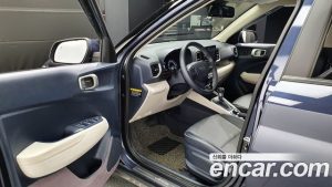 Hyundai Venue 1.6 Flux 2020 года из Южной Кореи