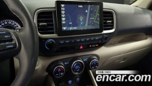 Hyundai Venue 1.6 Flux 2020 года из Южной Кореи