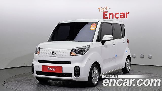 Kia RAY 2019 года из Кореи