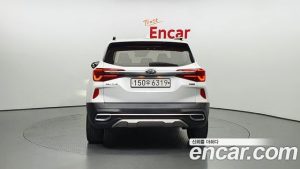 Kia Seltos Бензин 1.6 Turbo 2WD 2020 года из Южной Кореи