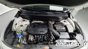 Kia Seltos Бензин 1.6 Turbo 2WD 2020 года из Южной Кореи