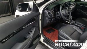 Kia Seltos Бензин 1.6 Turbo 2WD 2020 года из Южной Кореи