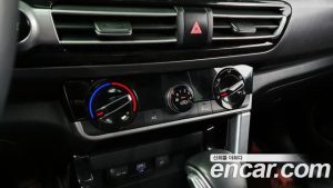 Kia Seltos Бензин 1.6 Turbo 2WD 2020 года из Южной Кореи