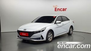 Hyundai AVANTE 1.6 2021 года из Южной Кореи