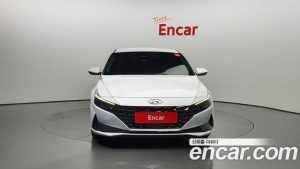 Hyundai AVANTE 1.6 2021 года из Южной Кореи