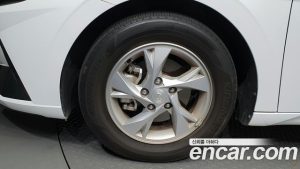 Hyundai AVANTE 1.6 2021 года из Южной Кореи