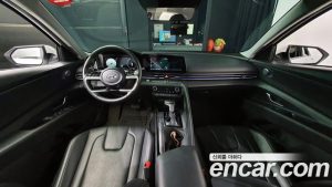 Hyundai AVANTE 1.6 2021 года из Южной Кореи