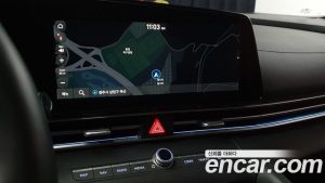 Hyundai AVANTE 1.6 2021 года из Южной Кореи