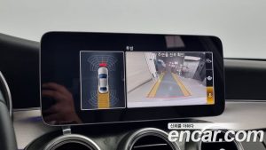 Mercedes-Benz C-Class C200 AMG Line 2021 года из Южной Кореи
