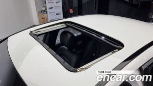 Mercedes-Benz C-Class C200 AMG Line 2021 года из Южной Кореи