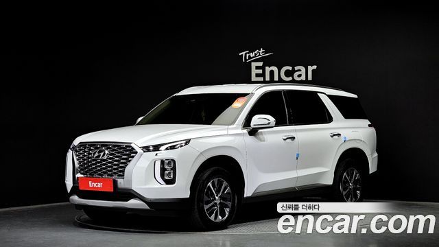 Hyundai Palisade Дизель 2.2 2WD 2022 года из Кореи