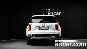 Hyundai Palisade Дизель 2.2 2WD 2022 года из Южной Кореи