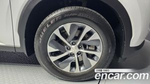 Hyundai Palisade Дизель 2.2 2WD 2022 года из Южной Кореи