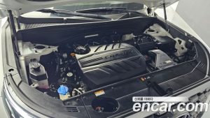 Hyundai Palisade Дизель 2.2 2WD 2022 года из Южной Кореи