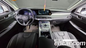 Hyundai Palisade Дизель 2.2 2WD 2022 года из Южной Кореи