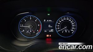 Hyundai Palisade Дизель 2.2 2WD 2022 года из Южной Кореи
