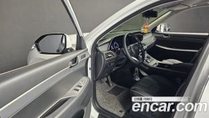 Hyundai Palisade Дизель 2.2 2WD 2022 года из Южной Кореи