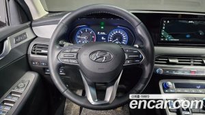 Hyundai Palisade Дизель 2.2 2WD 2022 года из Южной Кореи