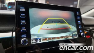 Toyota Camry 2.5 LE HYBRID 2022 года из Южной Кореи